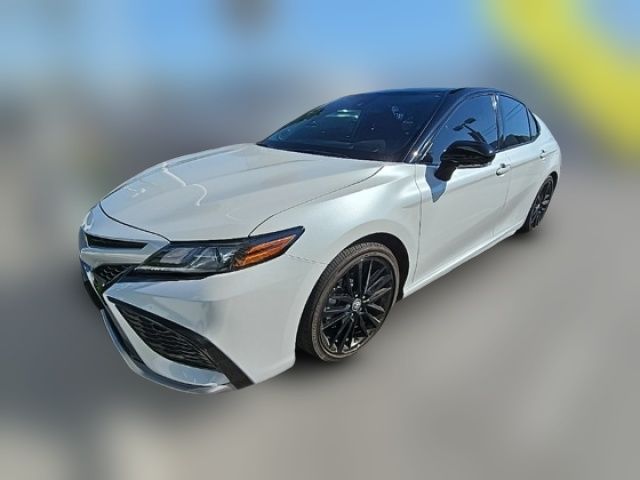 2024 Toyota Camry XSE V6