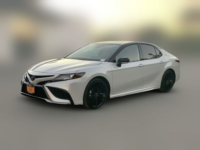 2024 Toyota Camry XSE V6