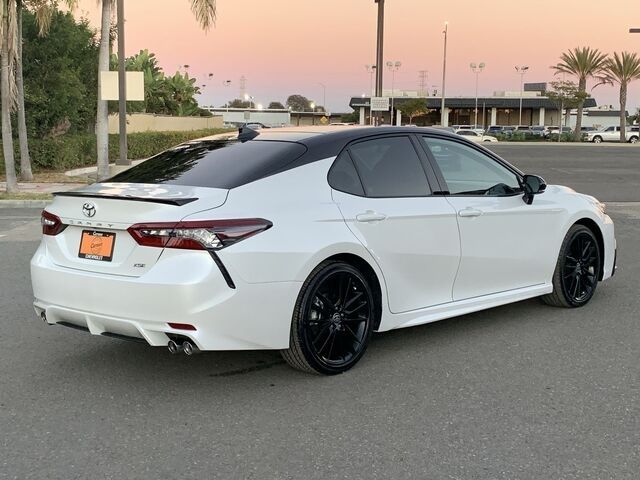 2024 Toyota Camry XSE V6