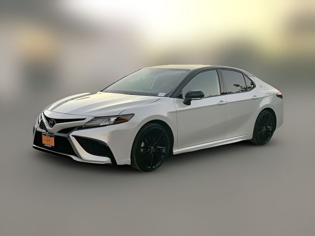 2024 Toyota Camry XSE V6