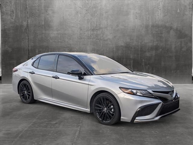 2024 Toyota Camry XSE V6