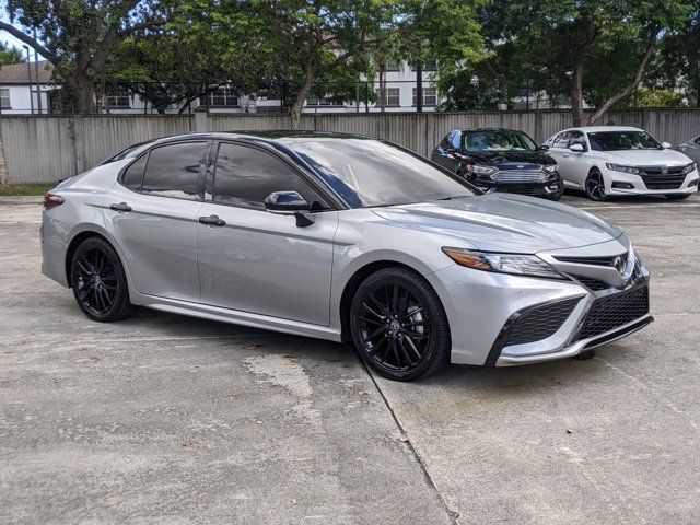 2024 Toyota Camry XSE V6