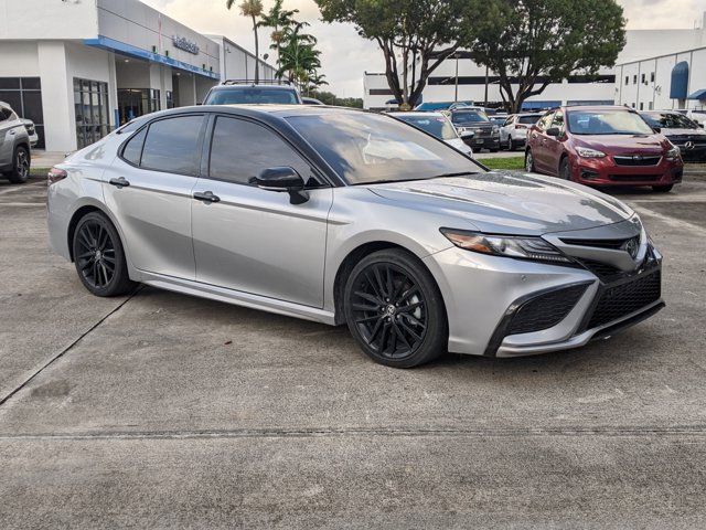 2024 Toyota Camry XSE V6