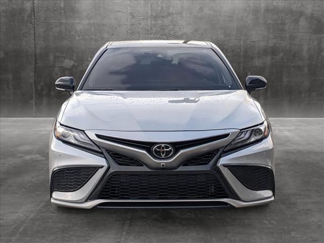 2024 Toyota Camry XSE V6