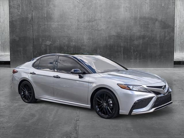 2024 Toyota Camry XSE V6