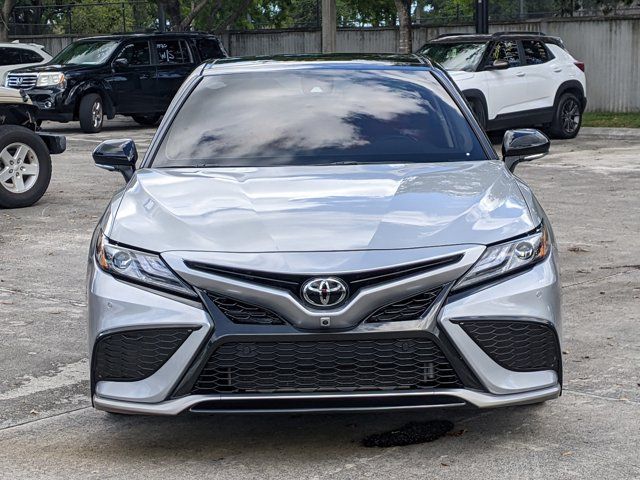 2024 Toyota Camry XSE V6