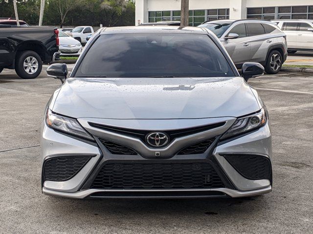 2024 Toyota Camry XSE V6