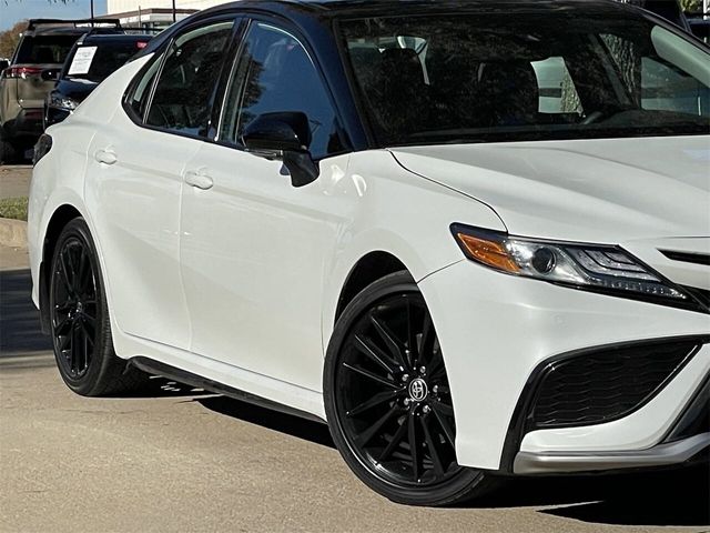 2024 Toyota Camry XSE V6