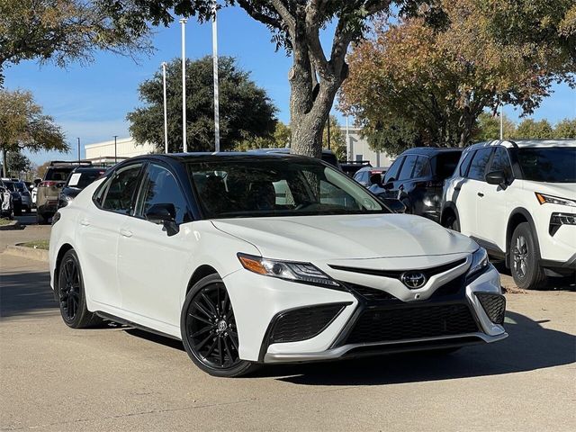 2024 Toyota Camry XSE V6