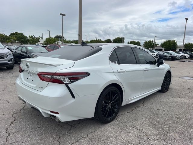 2024 Toyota Camry XSE V6