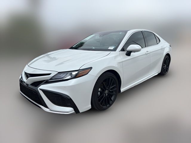 2024 Toyota Camry XSE V6