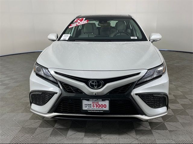 2024 Toyota Camry XSE V6