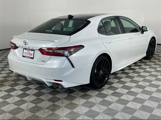 2024 Toyota Camry XSE V6