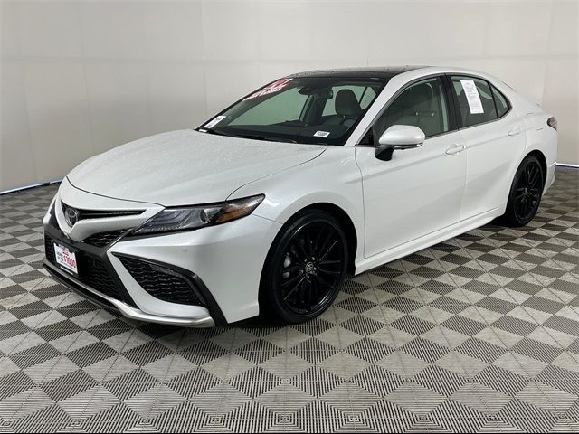 2024 Toyota Camry XSE V6