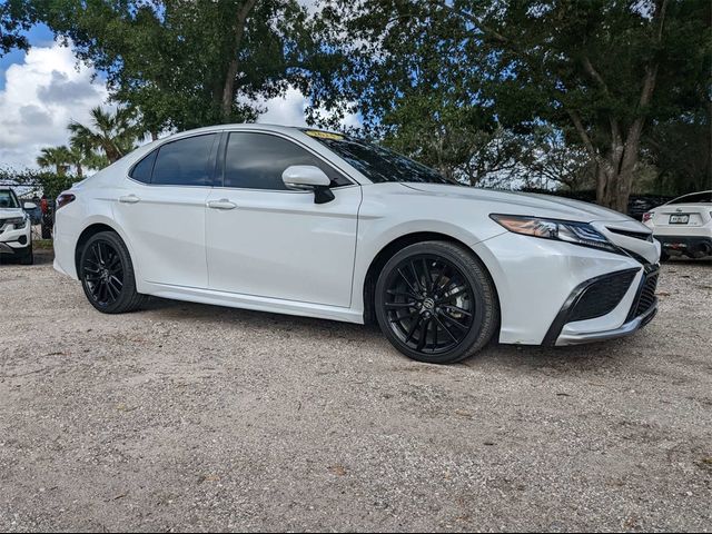 2024 Toyota Camry XSE V6