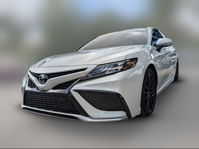 2024 Toyota Camry XSE V6