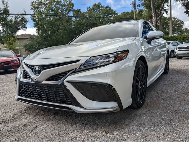 2024 Toyota Camry XSE V6