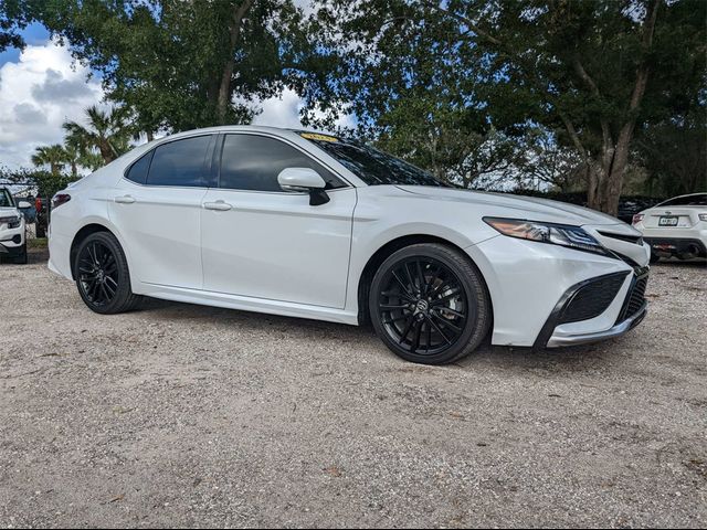 2024 Toyota Camry XSE V6