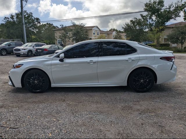 2024 Toyota Camry XSE V6