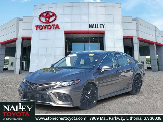 2024 Toyota Camry XSE V6