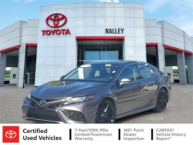 2024 Toyota Camry XSE V6