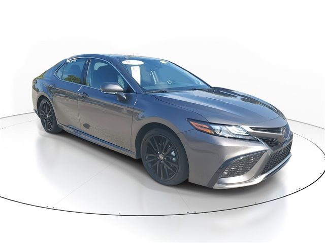 2024 Toyota Camry XSE V6