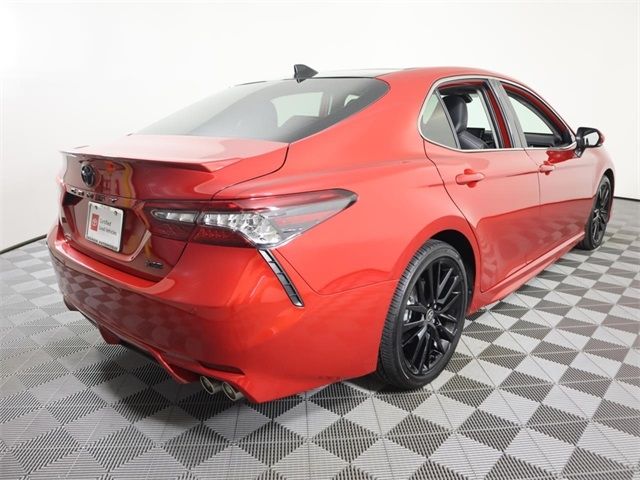 2024 Toyota Camry XSE V6