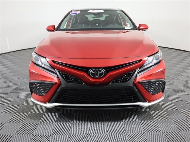 2024 Toyota Camry XSE V6