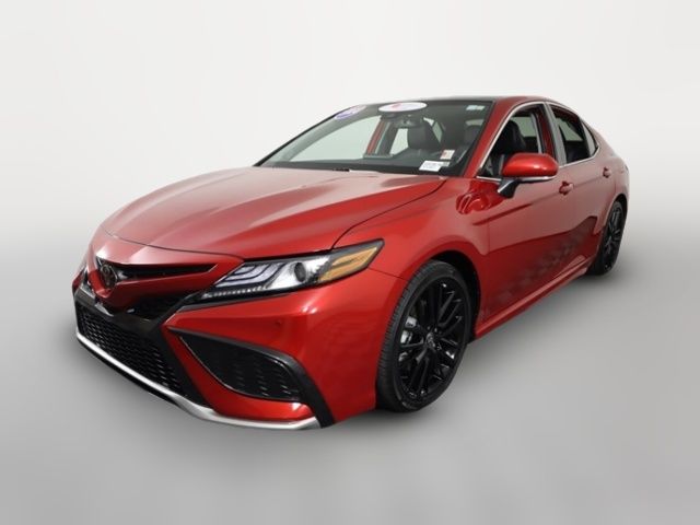 2024 Toyota Camry XSE V6