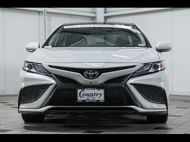 2024 Toyota Camry XSE V6