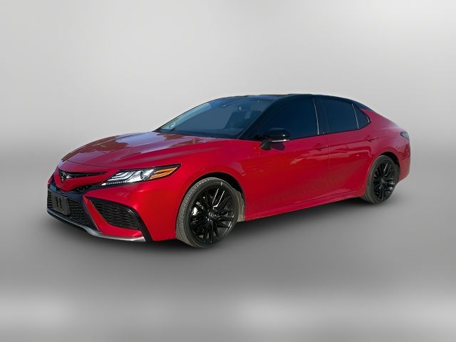 2024 Toyota Camry XSE V6