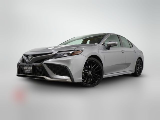 2024 Toyota Camry XSE V6