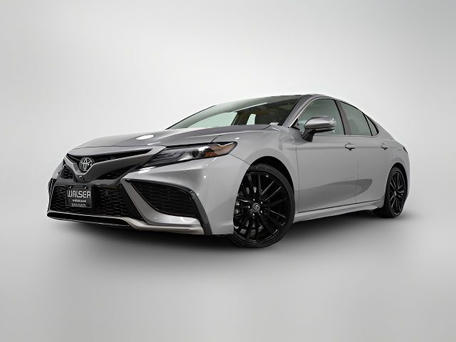 2024 Toyota Camry TRD V6