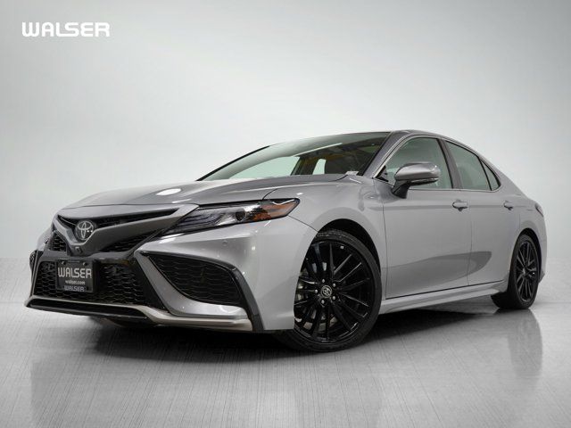 2024 Toyota Camry TRD V6