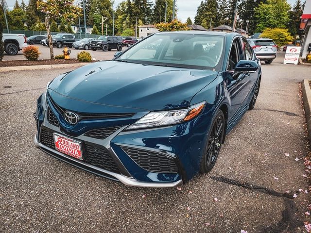 2024 Toyota Camry XSE V6