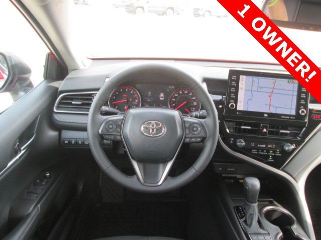 2024 Toyota Camry XSE V6