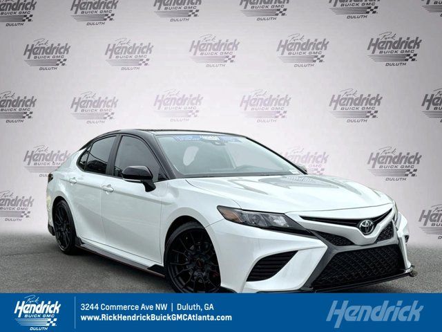 2024 Toyota Camry XSE V6