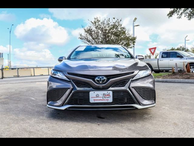 2024 Toyota Camry XSE V6