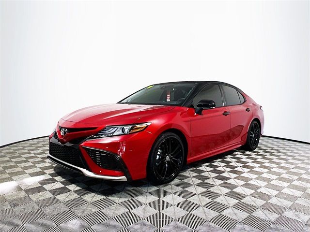 2024 Toyota Camry TRD V6