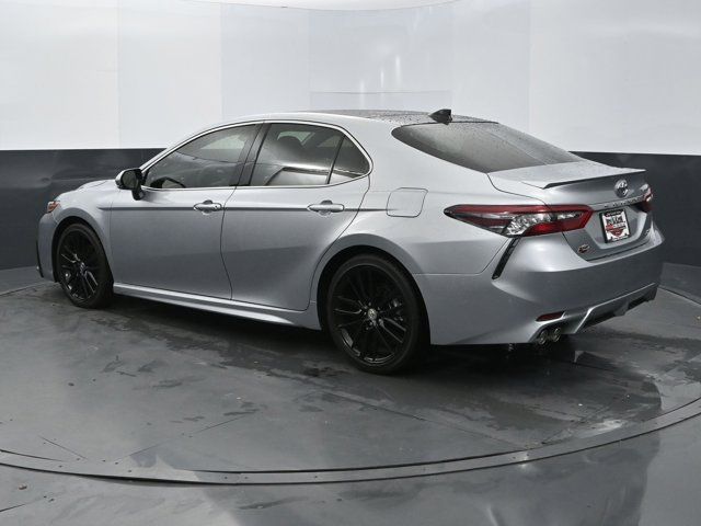 2024 Toyota Camry XSE V6