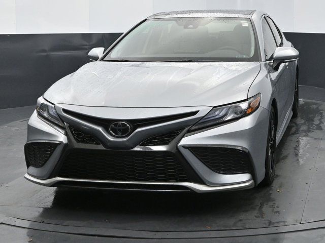 2024 Toyota Camry XSE V6