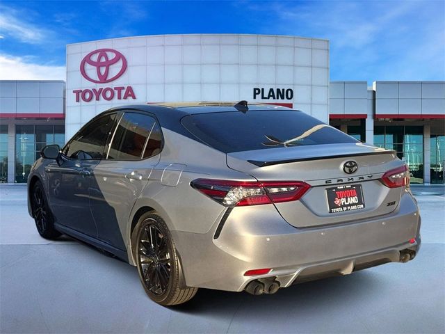 2024 Toyota Camry XSE V6