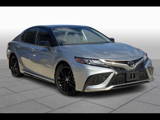 2024 Toyota Camry XSE V6