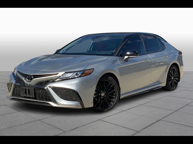 2024 Toyota Camry XSE V6