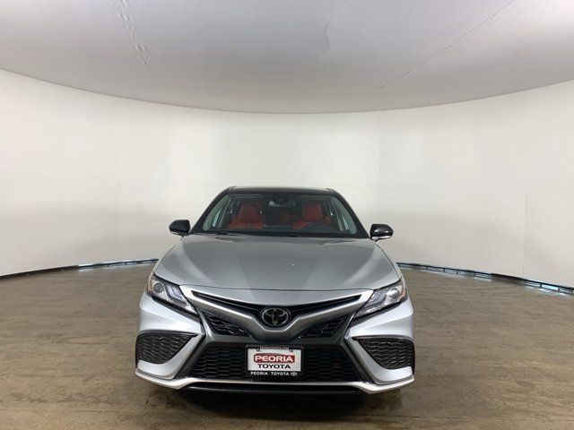 2024 Toyota Camry XSE V6