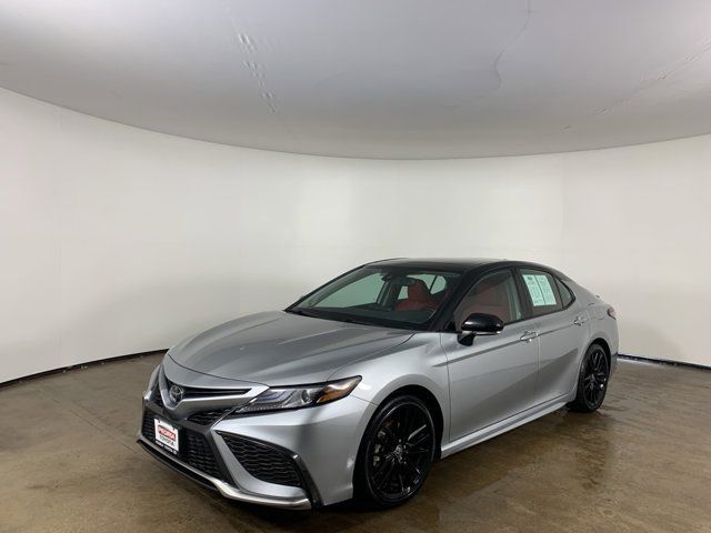 2024 Toyota Camry XSE V6