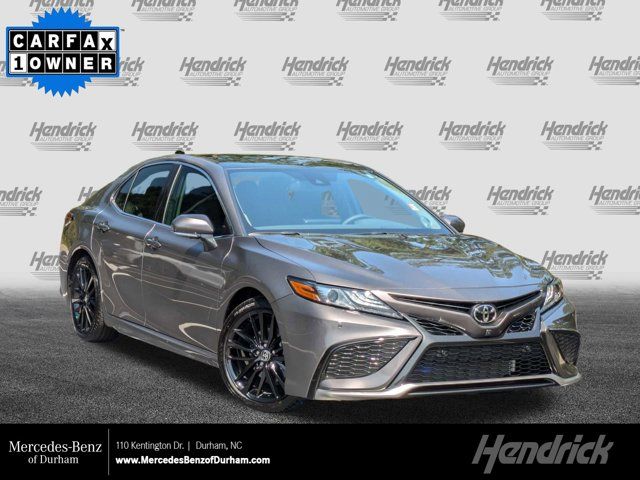 2024 Toyota Camry XSE V6