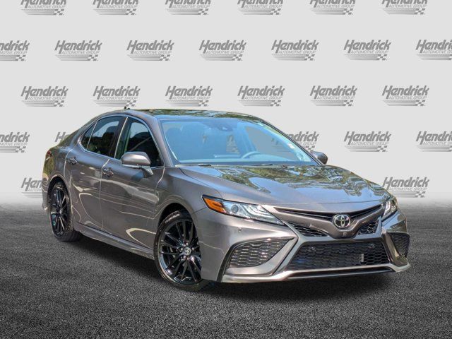 2024 Toyota Camry XSE V6