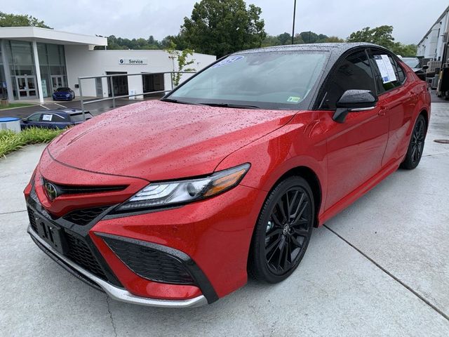 2024 Toyota Camry XSE V6