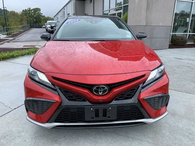 2024 Toyota Camry XSE V6